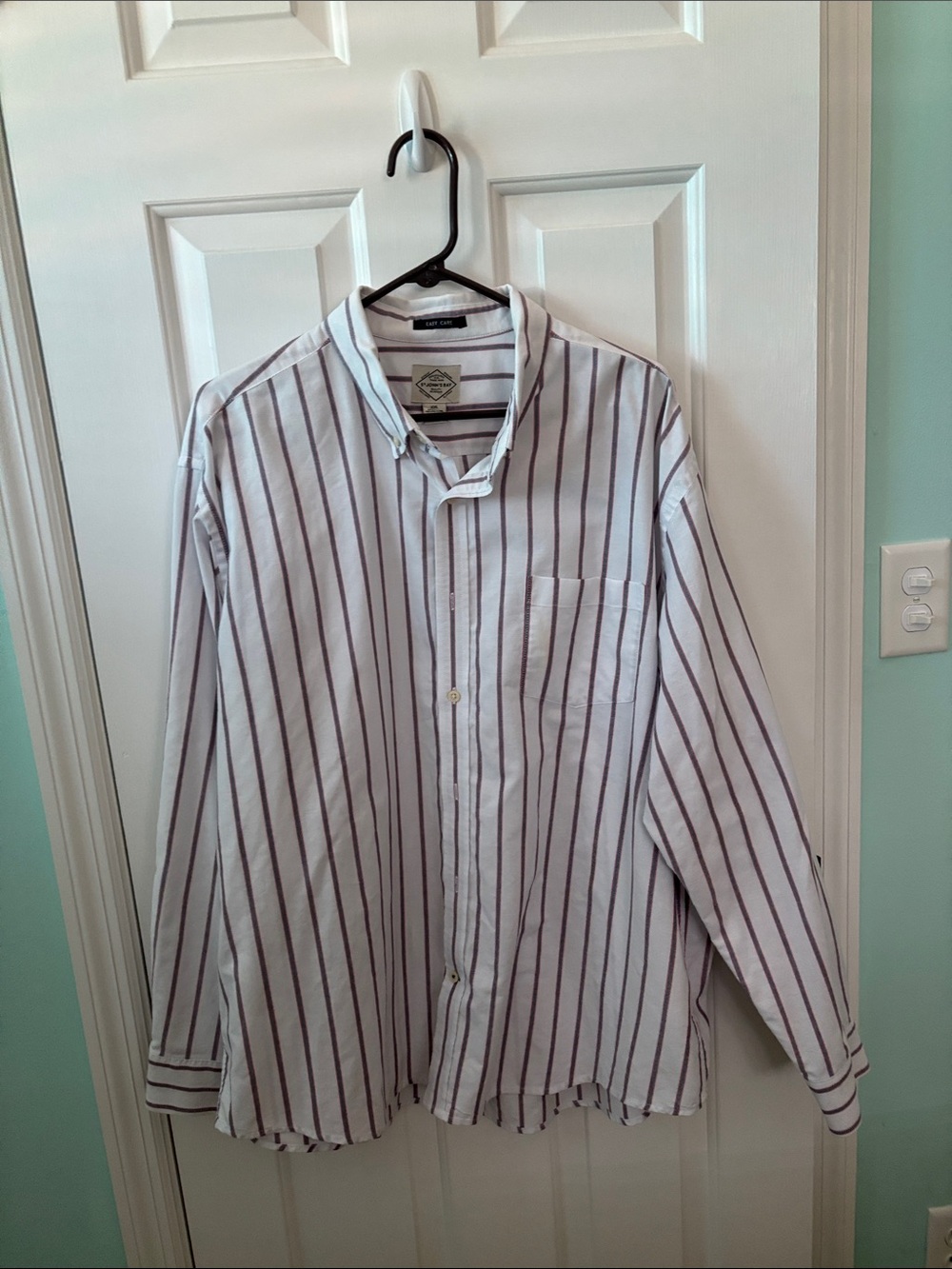 Men’s Long Sleeve Dress Shirt